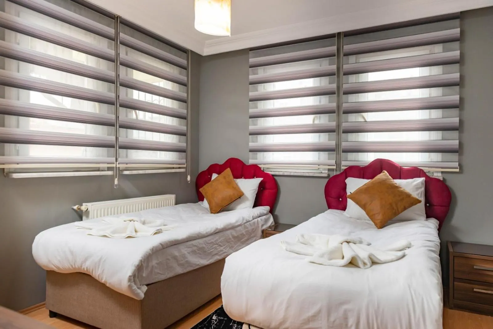 Apartment Leyla Palas Istanbul