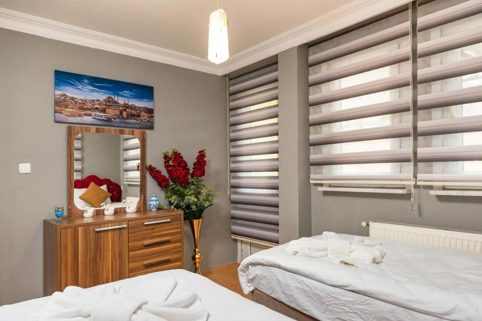 Apartment Leyla Palas Istanbul Turkey