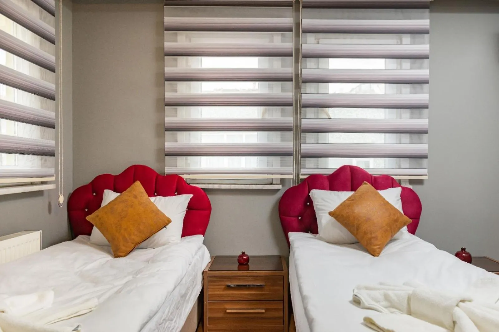Apartment Leyla Palas Istanbul