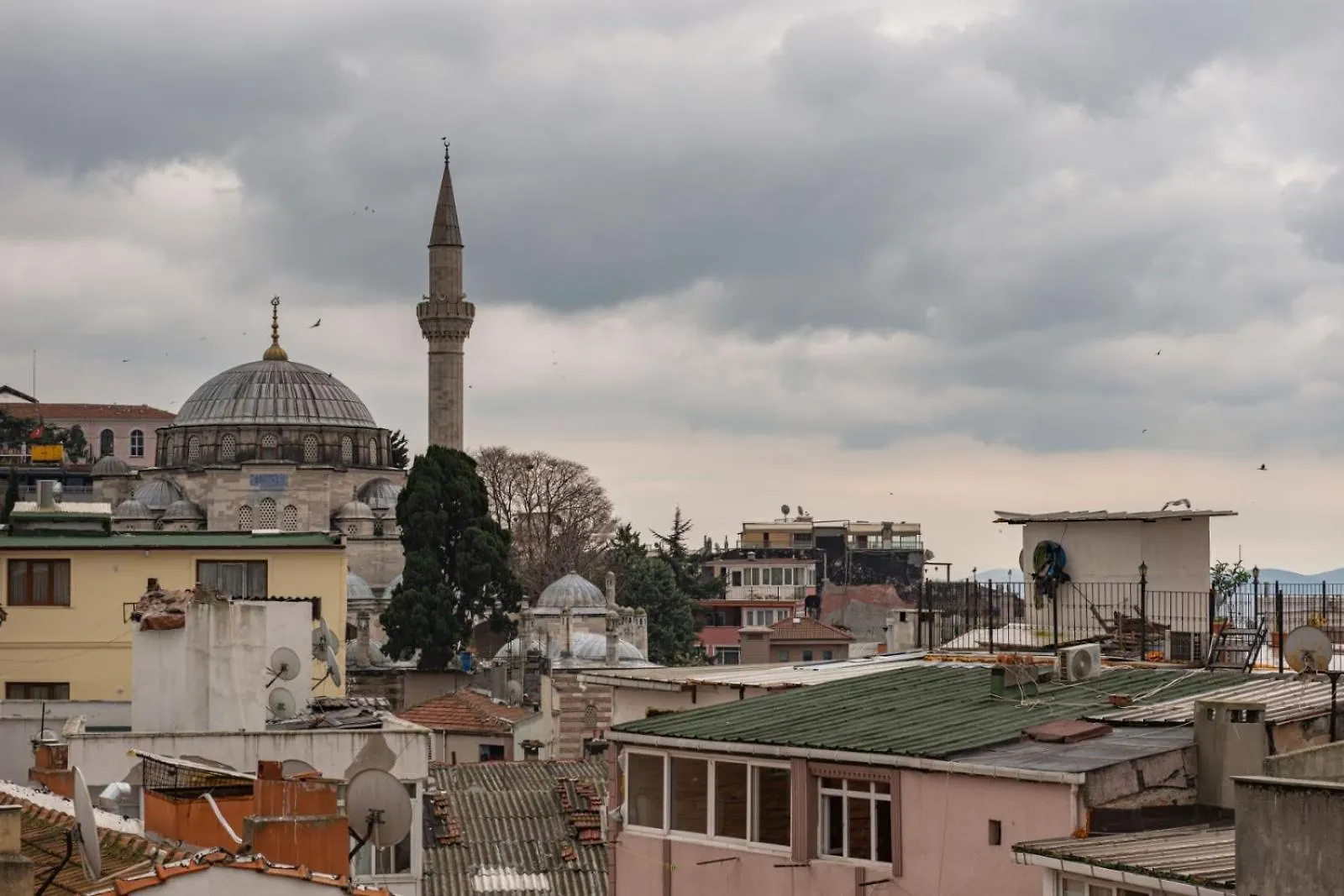Apartment Leyla Palas Istanbul Turkey