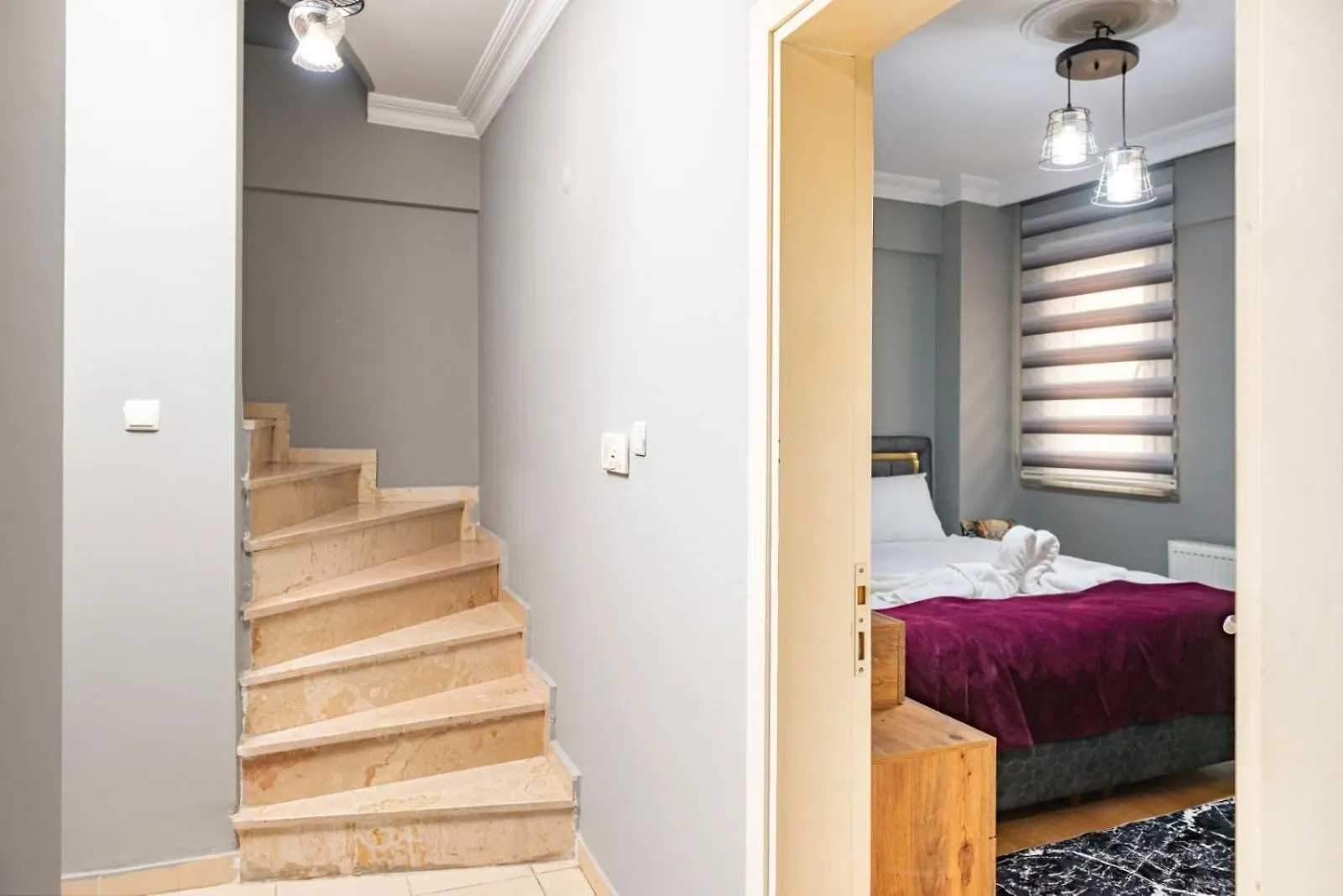 Leyla Palas Istanbul Apartment