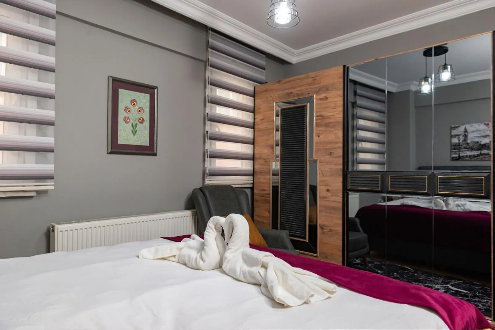 Leyla Palas Istanbul Apartment