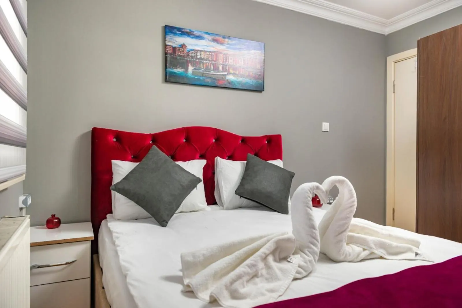 Leyla Palas Istanbul Apartment