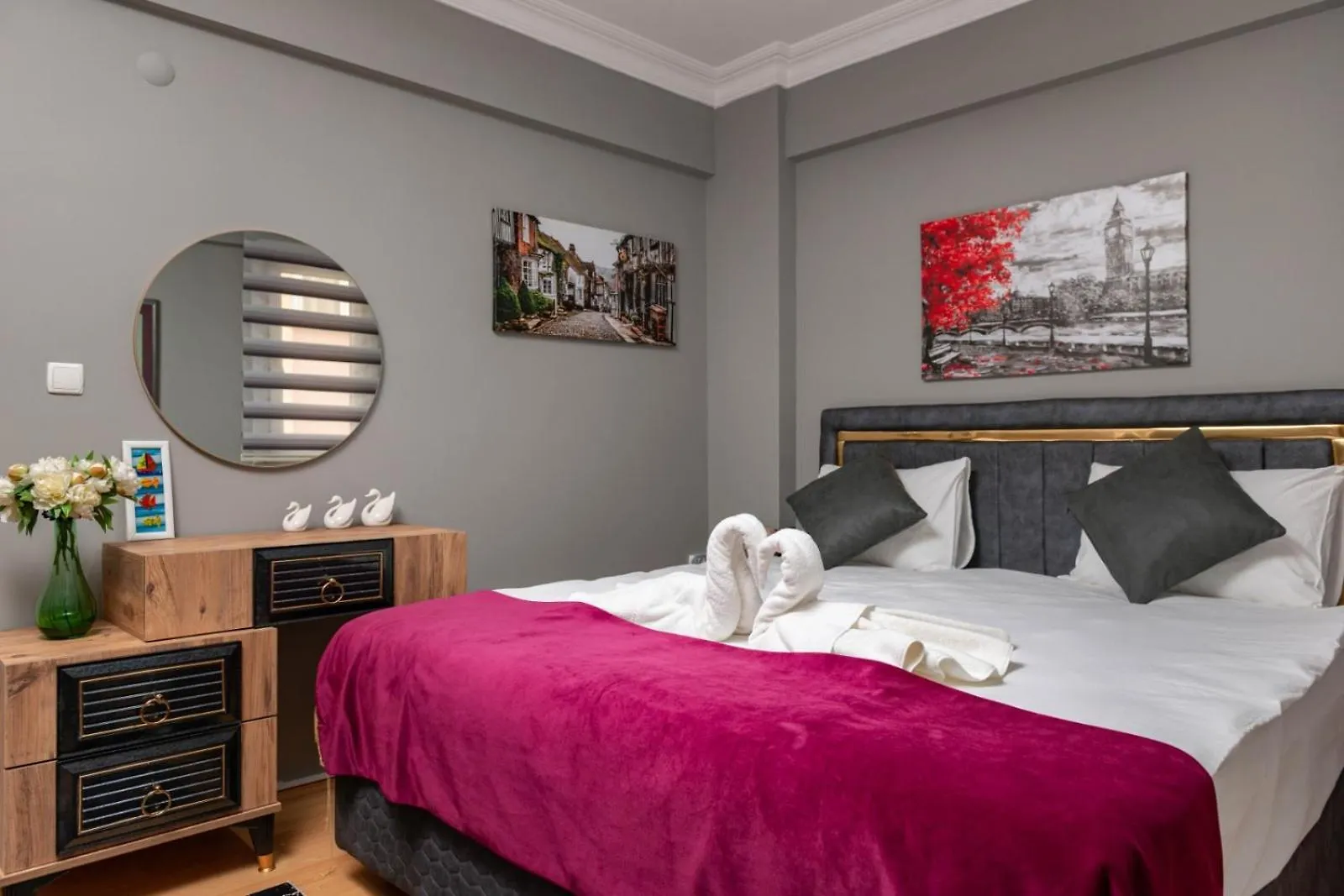 Apartment Leyla Palas Istanbul Turkey
