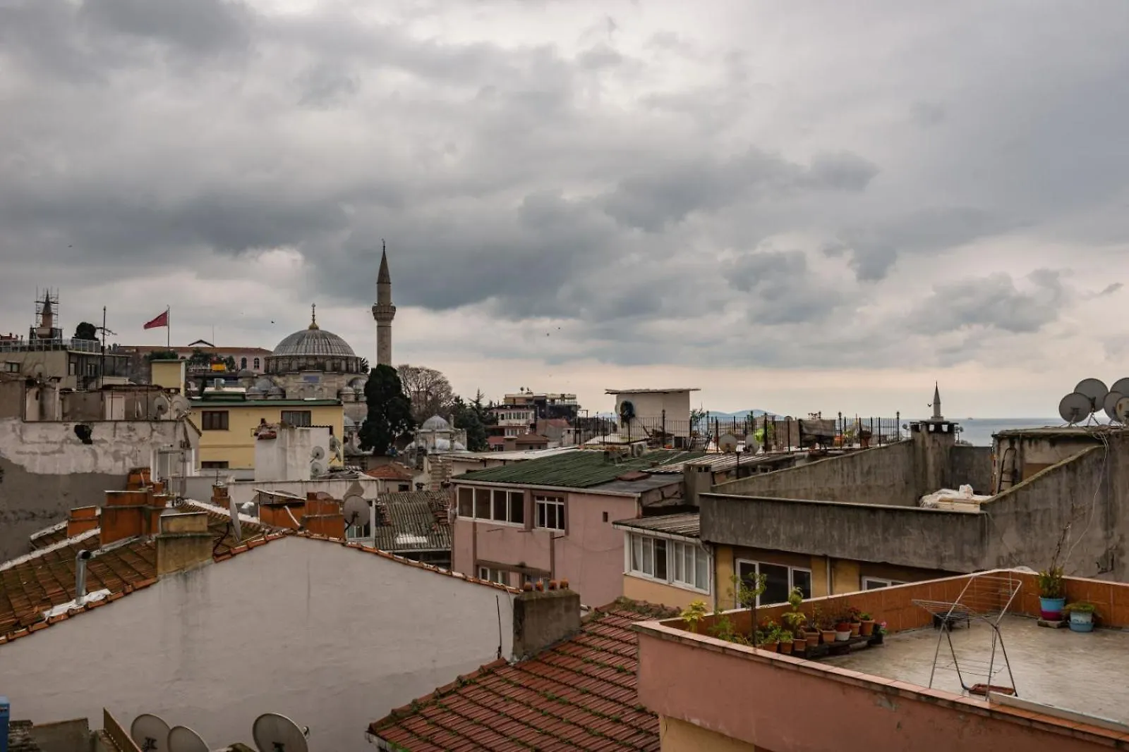 Leyla Palas Istanbul