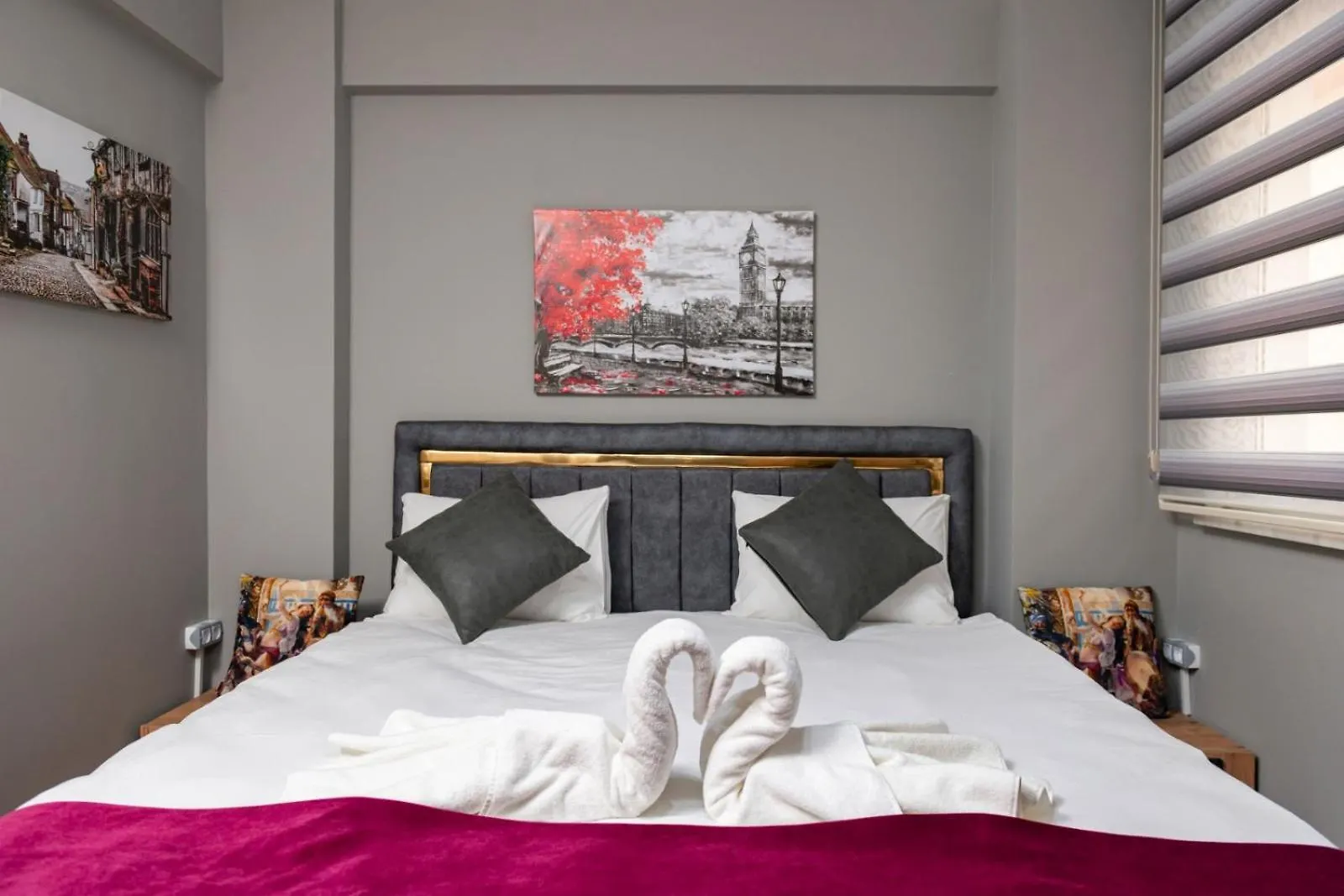 Apartment Leyla Palas Istanbul