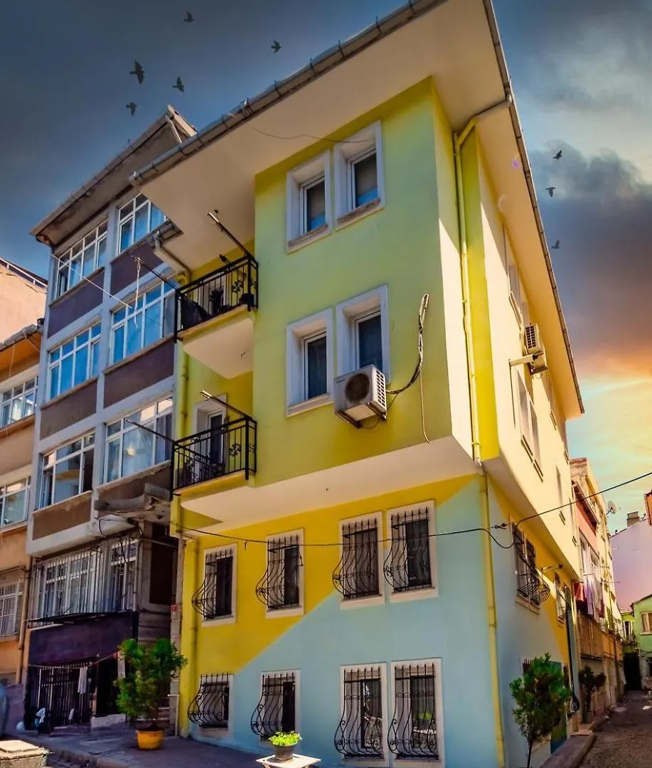Apartment Leyla Palas Istanbul