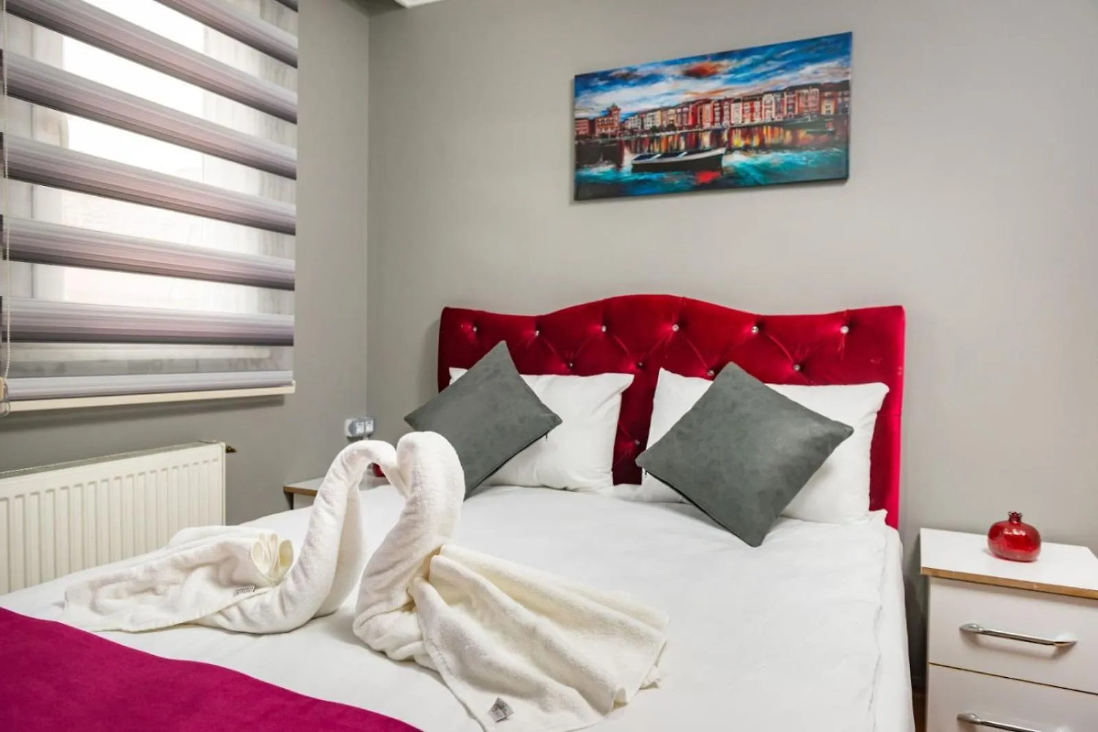 Apartment Leyla Palas Istanbul