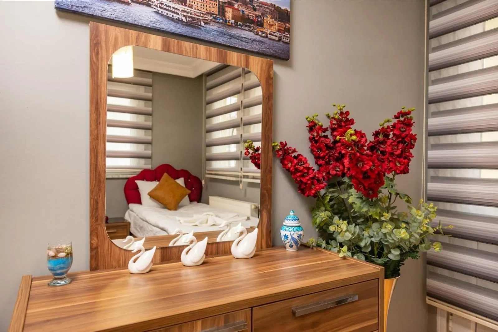 Leyla Palas Istanbul Apartment