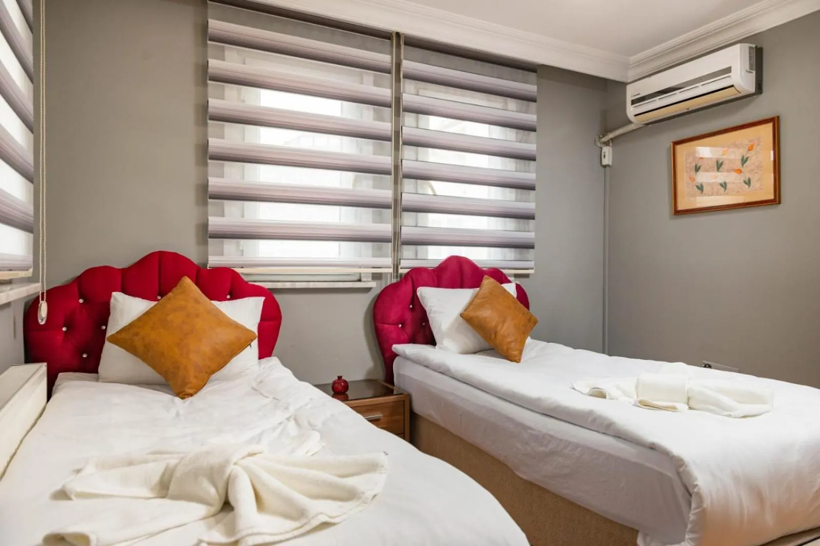 Leyla Palas Istanbul Apartment
